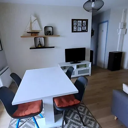 Appartement, Parking Prive, Balcon Bénodet Exterior photo