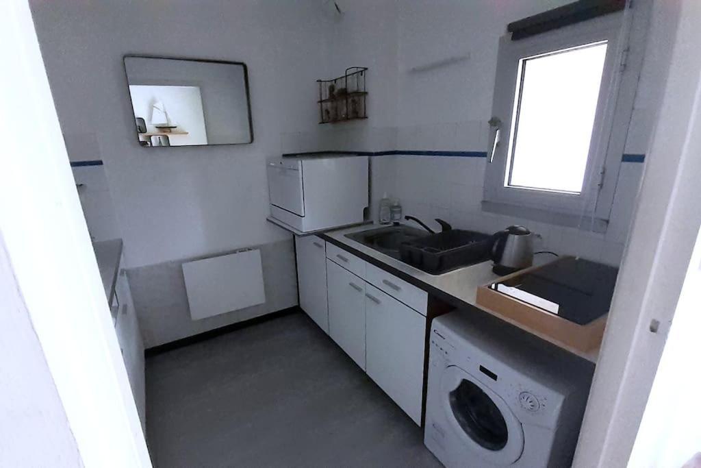 Appartement, Parking Prive, Balcon Bénodet