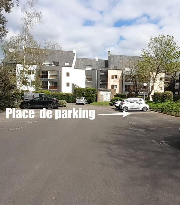 Appartement Appartement, Parking Prive, Balcon
